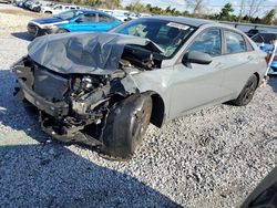 Salvage cars for sale at Riverview, FL auction: 2022 Hyundai Elantra SEL