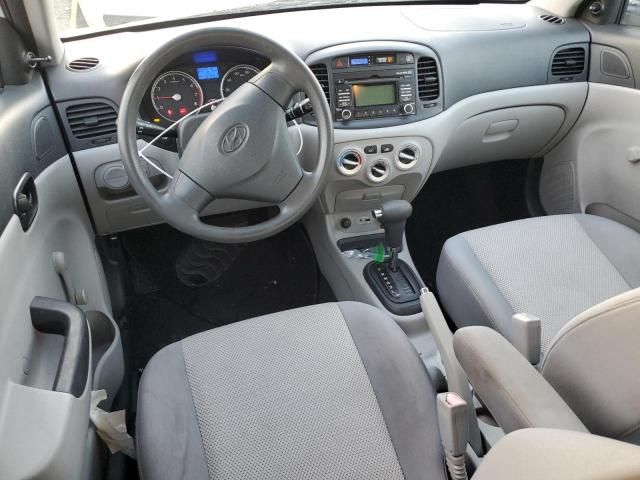 2011 Hyundai Accent GLS