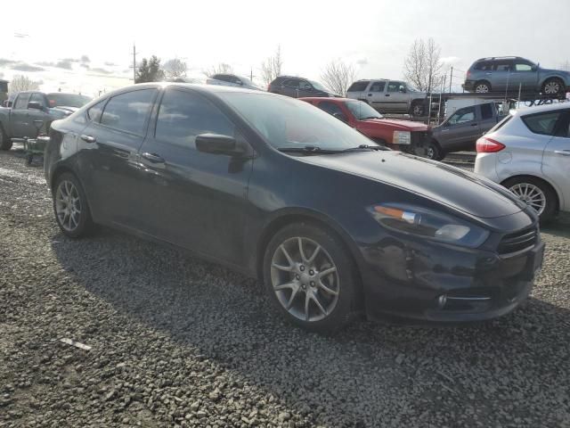 2015 Dodge Dart SXT