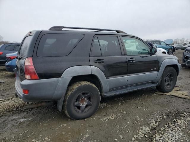 2003 Toyota 4runner SR5