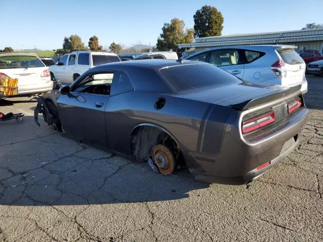 2016 Dodge Challenger R/T Scat Pack