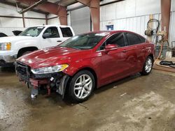 2014 Ford Fusion SE en venta en Lansing, MI