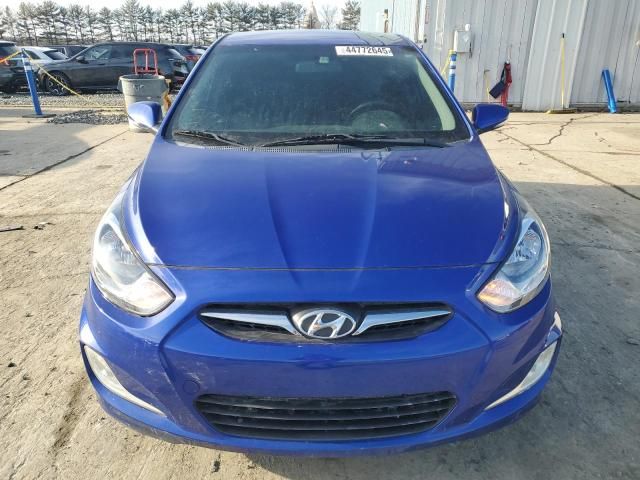 2013 Hyundai Accent GLS