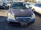 2007 Honda Odyssey EXL