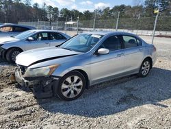 2009 Honda Accord EXL en venta en Ellenwood, GA