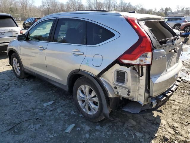 2014 Honda CR-V EXL