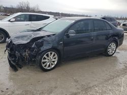 Salvage cars for sale at Cahokia Heights, IL auction: 2010 Volkswagen Jetta Wolfsburg