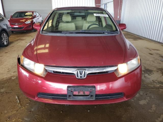 2006 Honda Civic LX