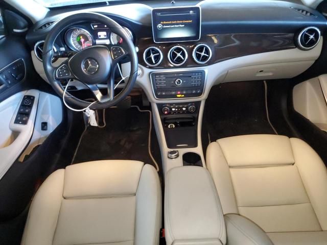 2016 Mercedes-Benz GLA 250 4matic