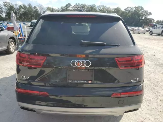 2017 Audi Q7 Premium Plus