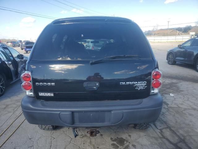 2003 Dodge Durango Sport