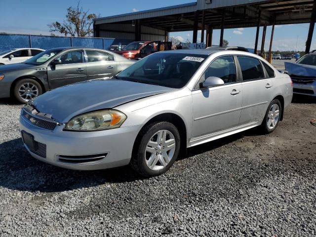 2012 Chevrolet Impala LT