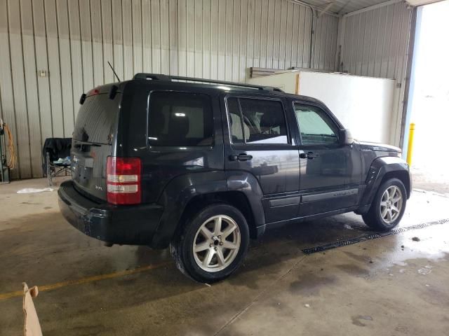 2010 Jeep Liberty Sport