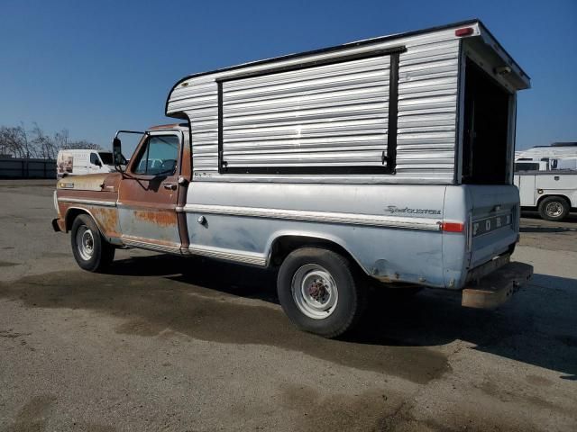 1971 Ford F100