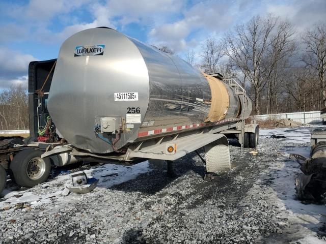 2016 Walker Tanker