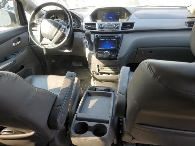 2015 Honda Odyssey EXL