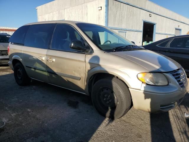 2005 Chrysler Town & Country