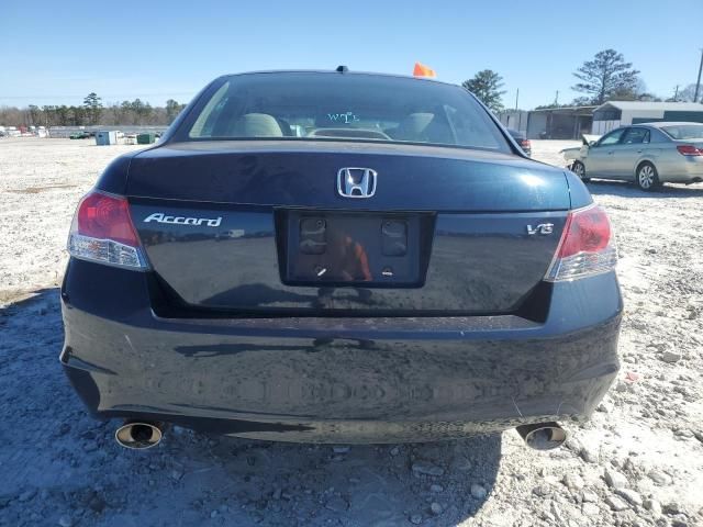 2010 Honda Accord EXL