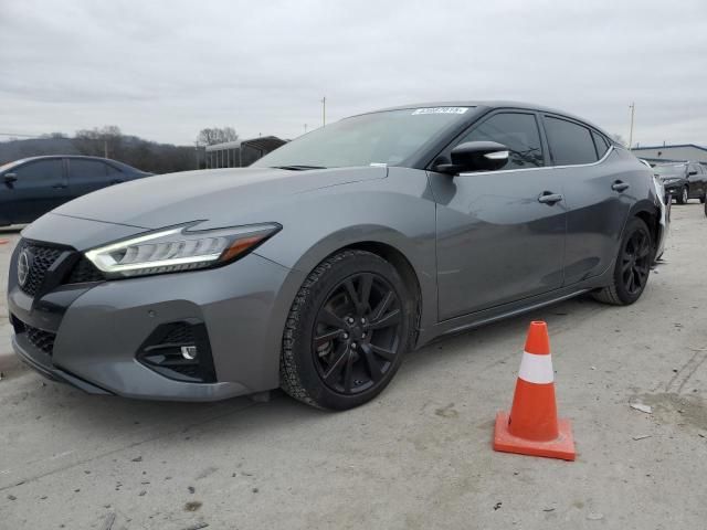 2021 Nissan Maxima SR