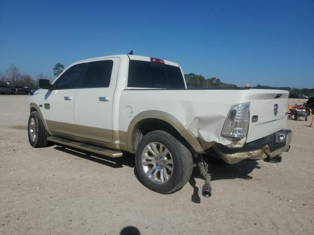 2017 Dodge RAM 1500 Longhorn