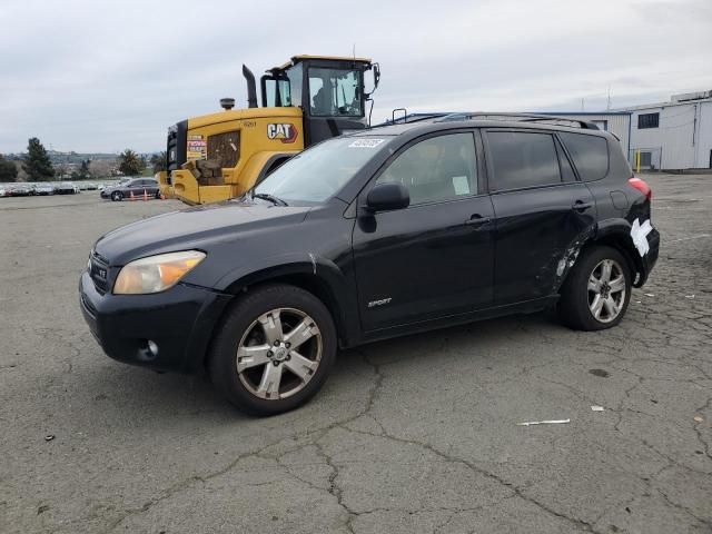 2006 Toyota Rav4 Sport