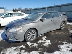 Salvage cars for sale at Pennsburg, PA auction: 2016 Nissan Altima 2.5