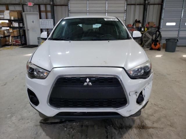 2014 Mitsubishi Outlander Sport ES