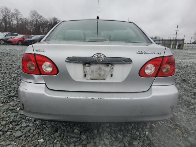 2006 Toyota Corolla CE