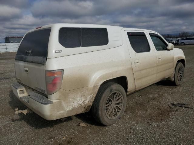 2006 Honda Ridgeline RTL