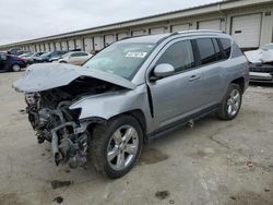 Jeep salvage cars for sale: 2014 Jeep Compass Latitude