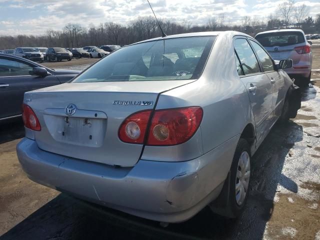 2007 Toyota Corolla CE