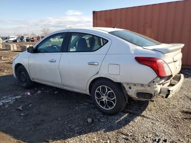 2019 Nissan Versa S