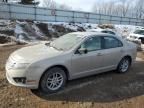 2010 Ford Fusion S