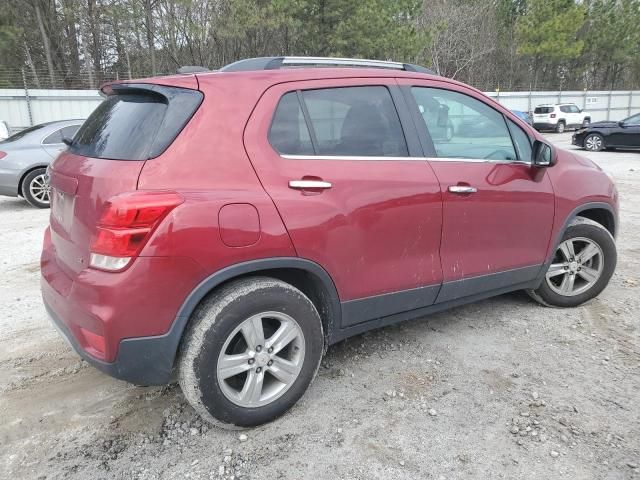 2020 Chevrolet Trax 1LT