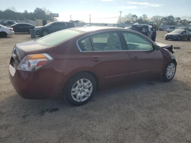 2010 Nissan Altima Base