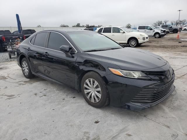 2018 Toyota Camry L