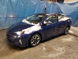 2018 Toyota Prius en venta en Northfield, OH