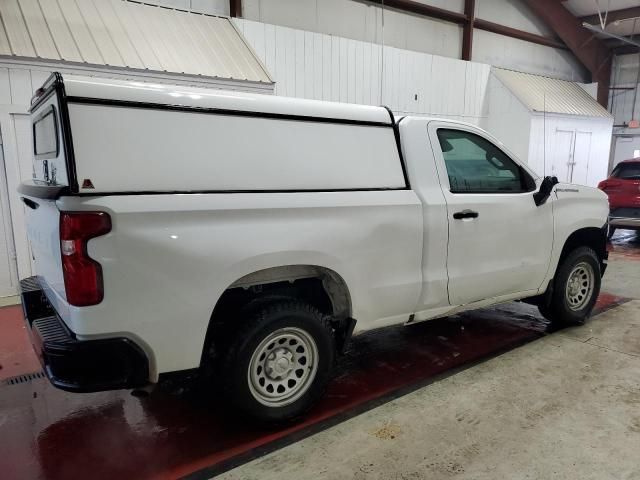 2023 Chevrolet Silverado C1500