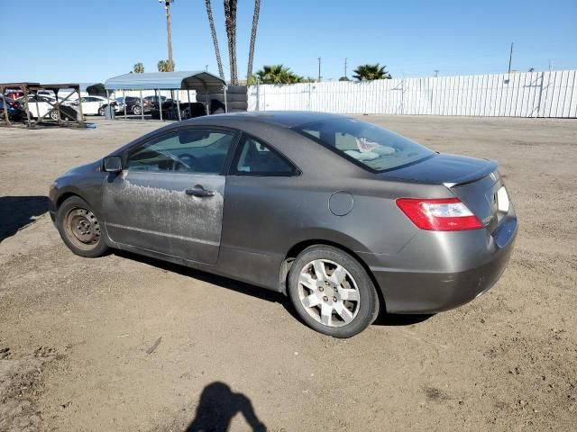 2008 Honda Civic LX