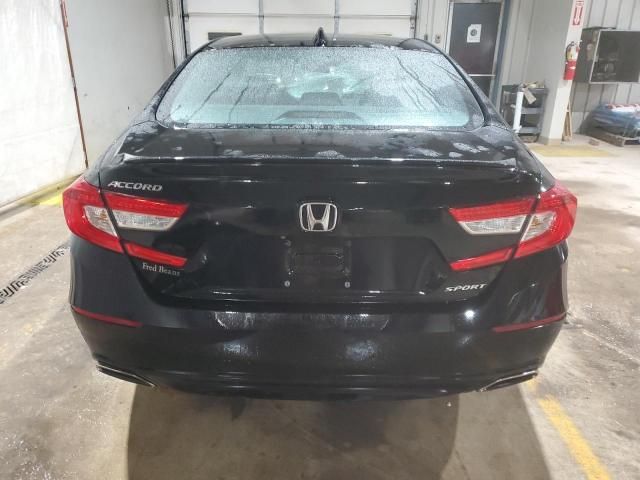 2019 Honda Accord Sport