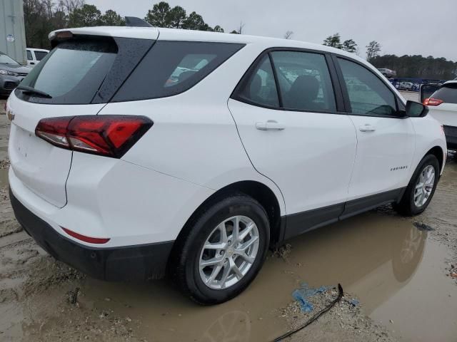 2023 Chevrolet Equinox LS