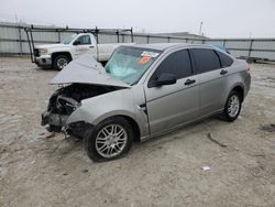 Salvage cars for sale at Walton, KY auction: 2008 Ford Focus SE