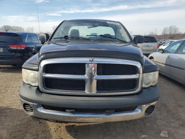 2004 Dodge RAM 1500 ST