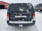 2008 Nissan Pathfinder S