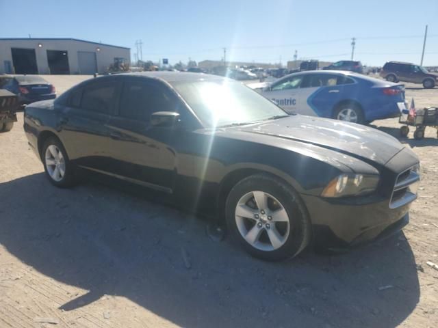 2013 Dodge Charger SE