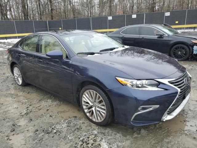 2016 Lexus ES 350