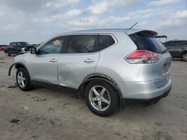 2014 Nissan Rogue S