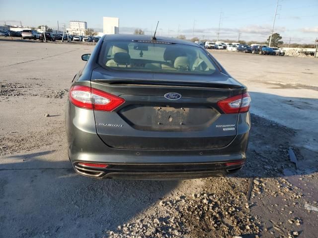 2015 Ford Fusion Titanium