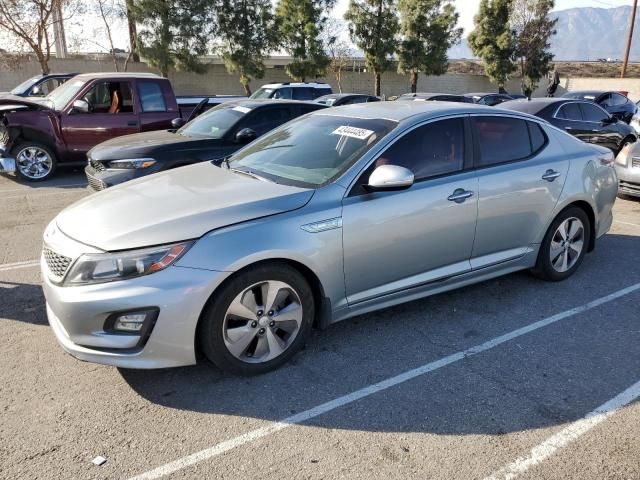 2015 KIA Optima Hybrid