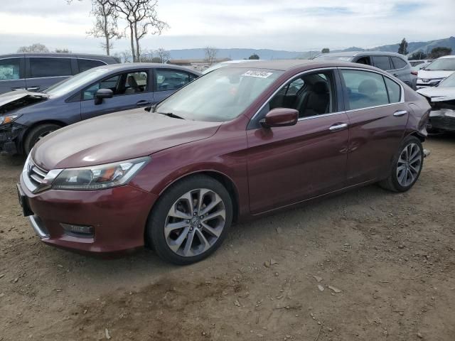 2014 Honda Accord Sport